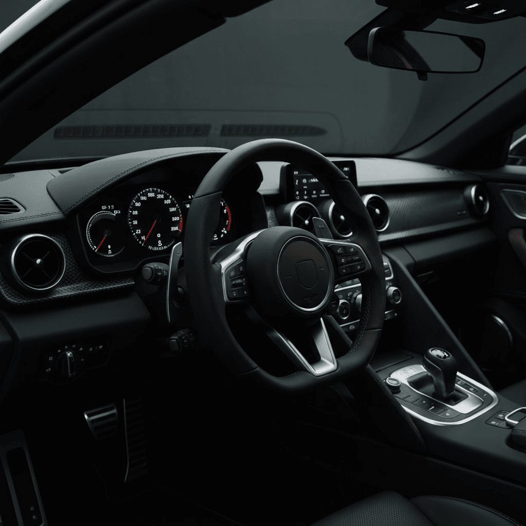 Foxy Steering Wheels