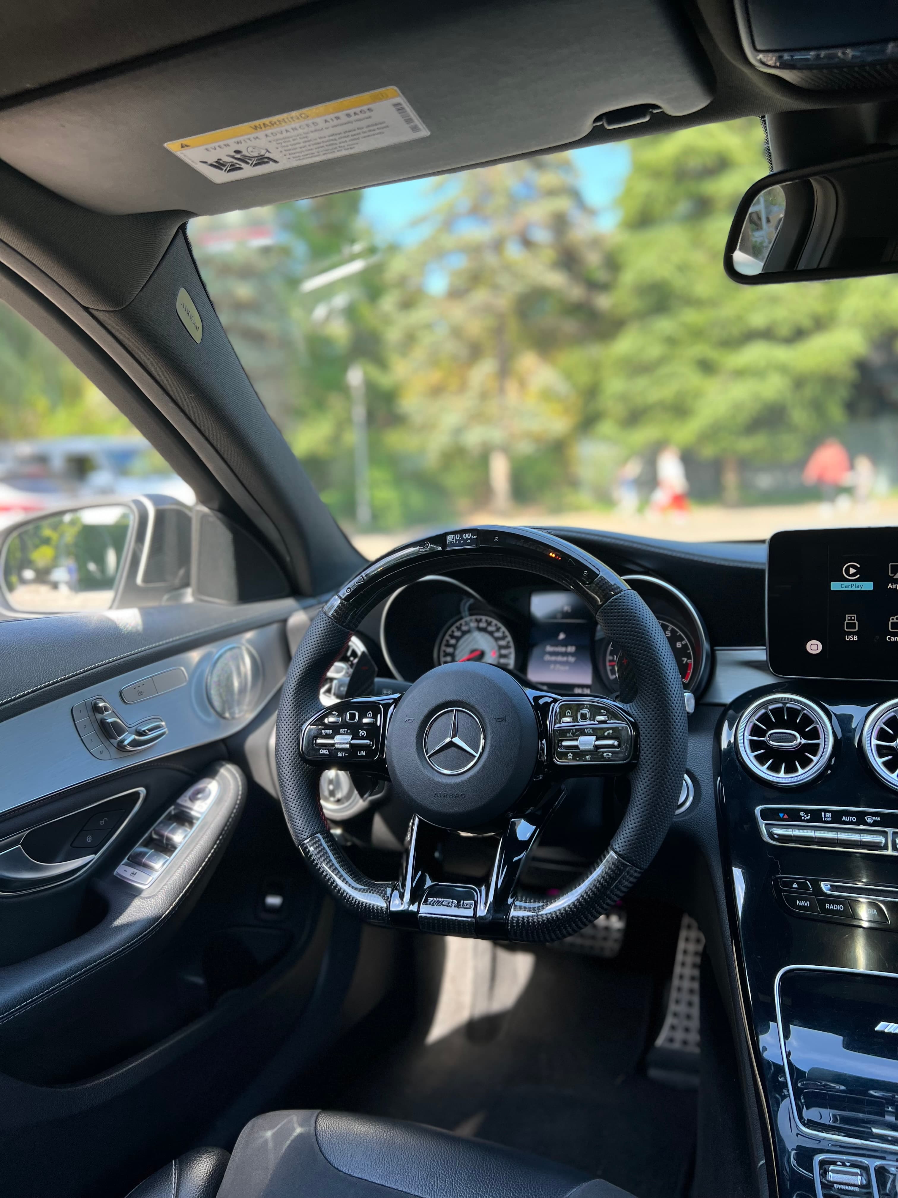 Foxy Steering Wheels